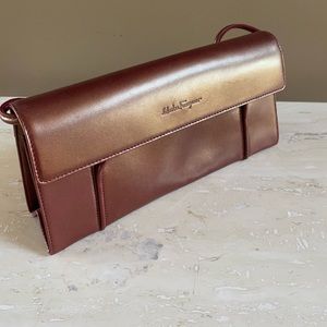 Salvatore Ferragamo Leather Purse